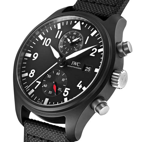 iwc watches price in dubai|iwc pilot watch price.